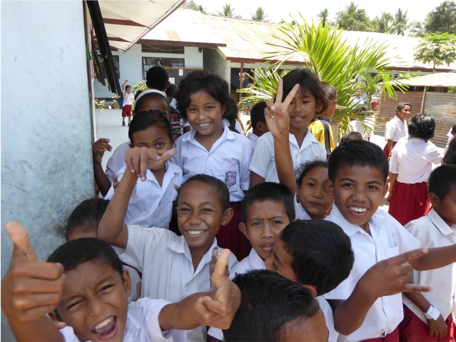 Naastenliefde — Caritas