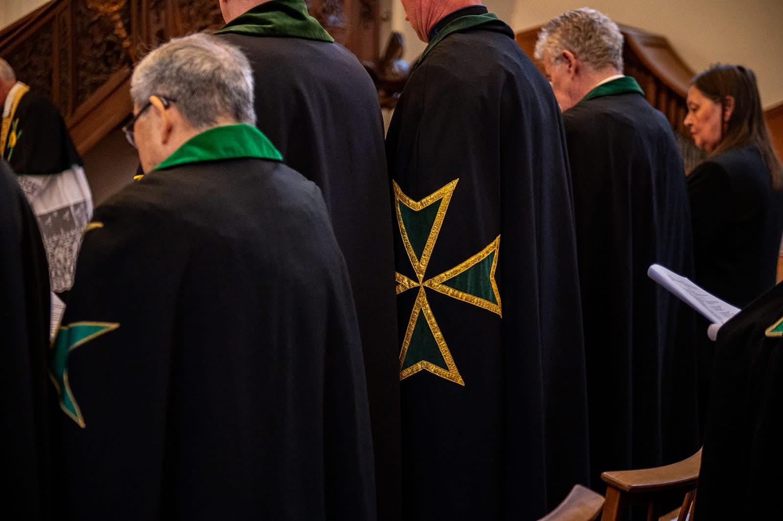 Lid van de Orde van Sint Lazarus