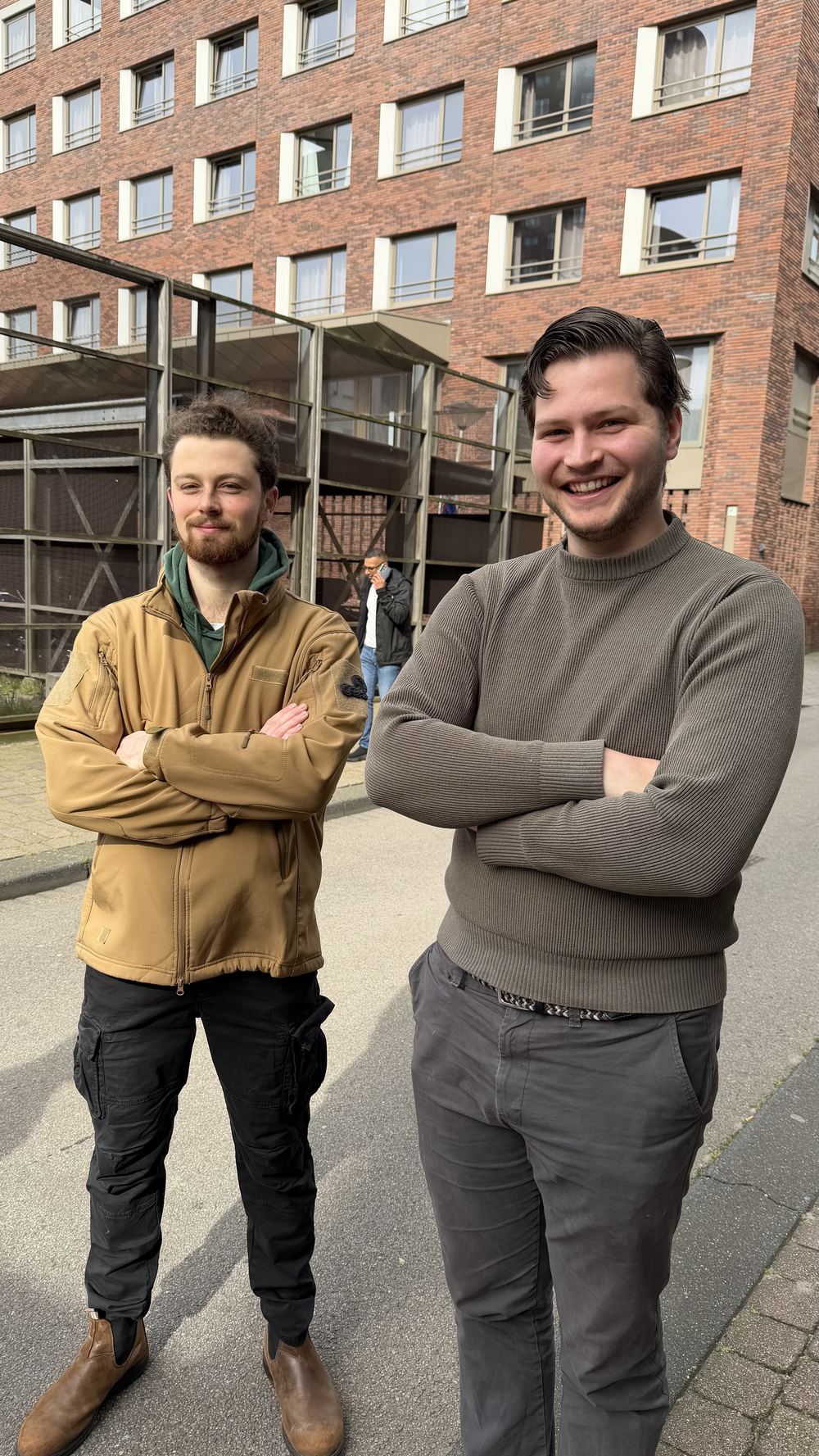 Transport Oekraïne april 2026