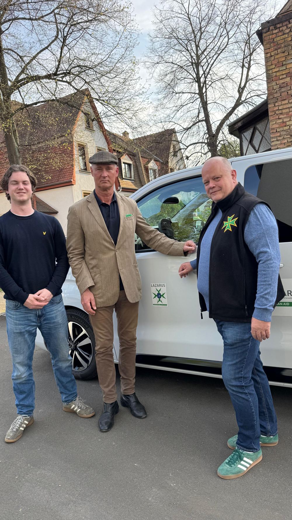 Transport Oekraïne april 2026