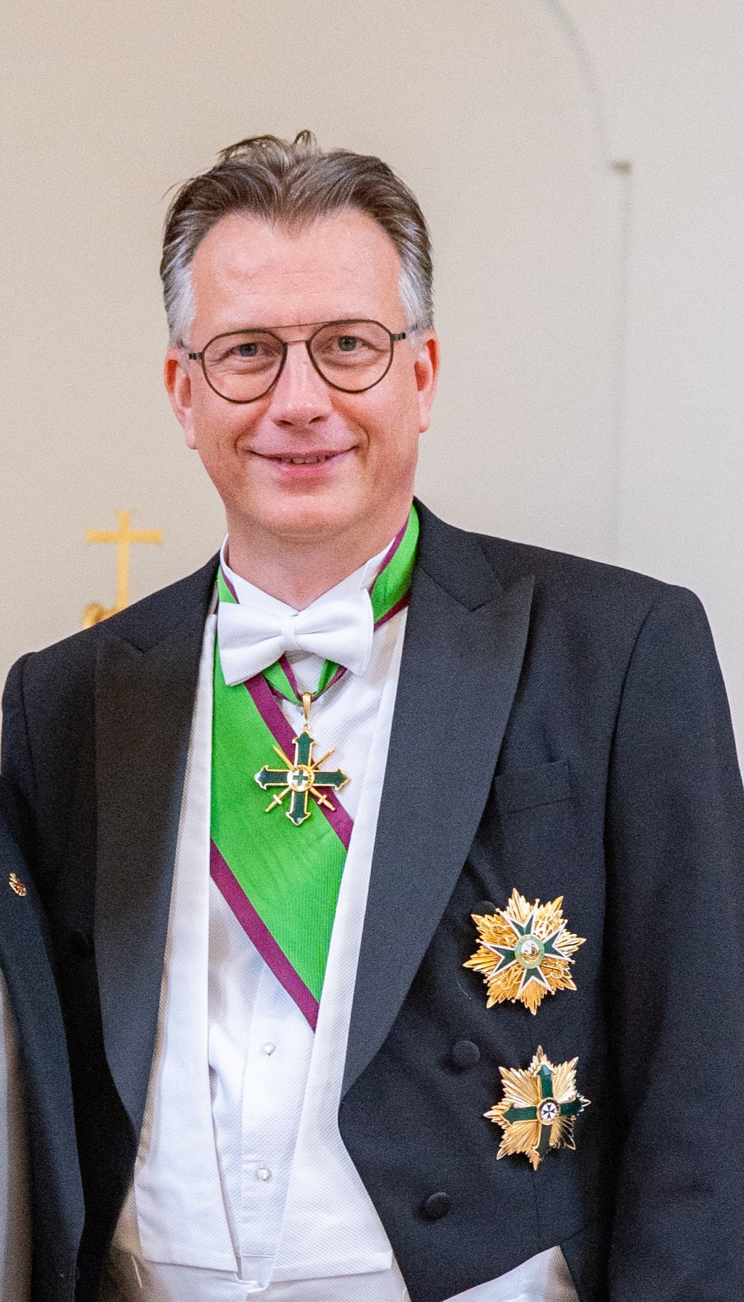 Chev. ir. ing. F.C.J. Poot, KCLJ